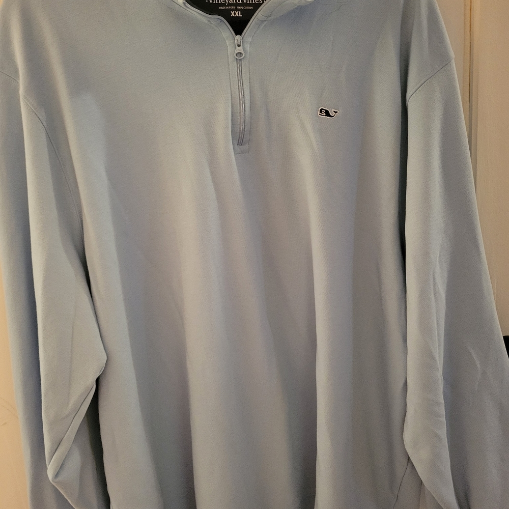 XXL vineyard vines pull over